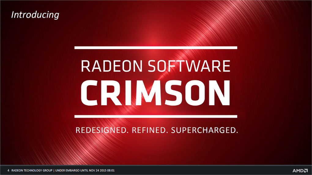 Radeon 2025 crimson download